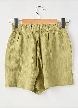 Șort verde VERO MODA femeie