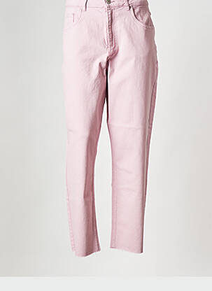 Blugi croială Mom violet B.YOUNG femeie