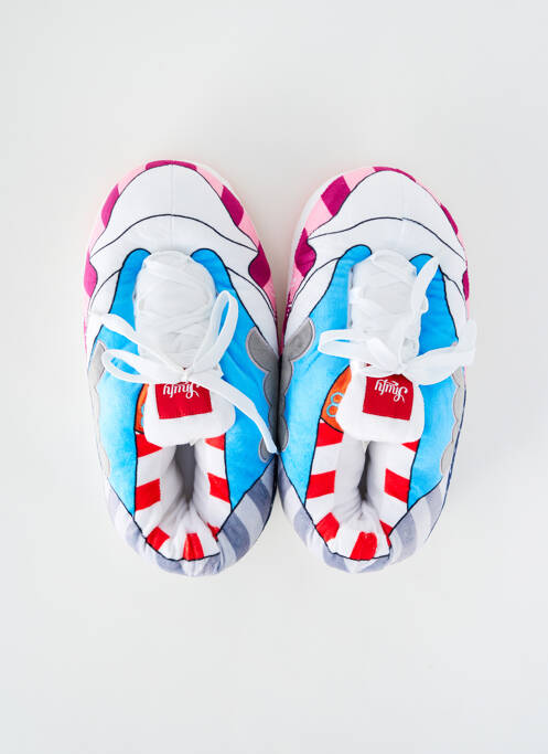 Papuci/Pantofi de casă albastru SNUFY bărbat