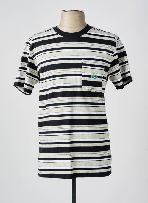 Tricou gri HUF bărbat