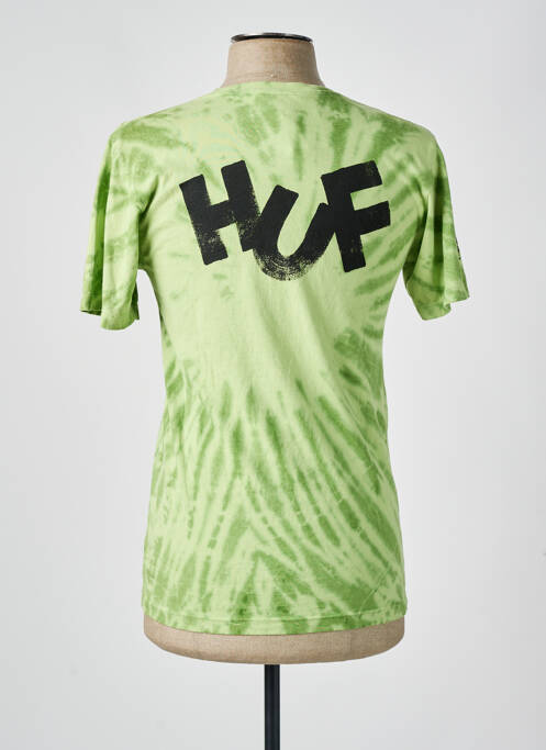 Tricou verde HUF unisex