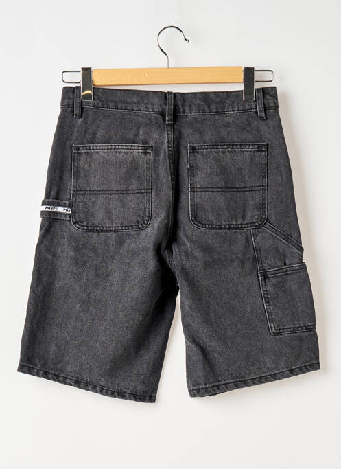 Șort negru HUF unisex