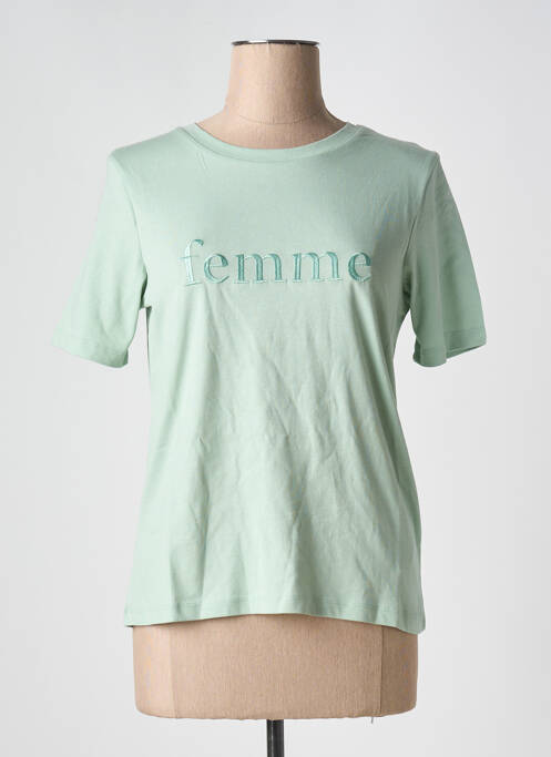 Tricou verde B.YOUNG femeie