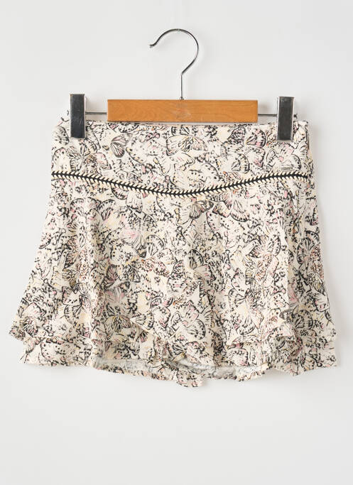 Fustă mini multicolor IKKS JUNIOR fată