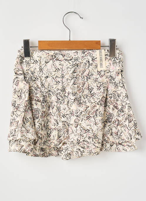 Fustă mini multicolor IKKS JUNIOR fată