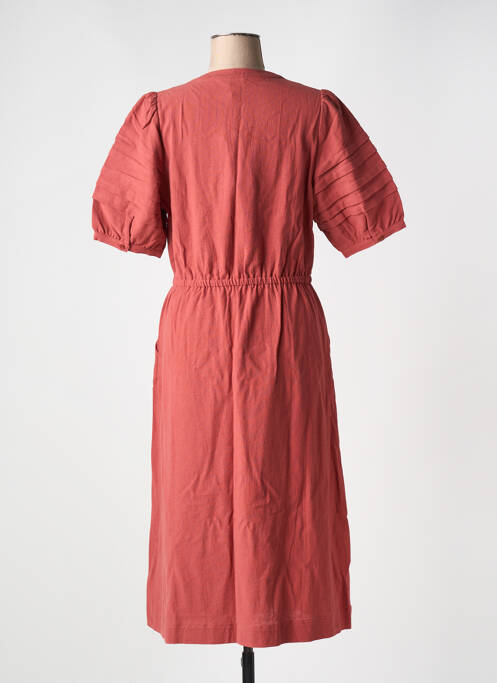 Rochie lungă roșu EKYOG femeie