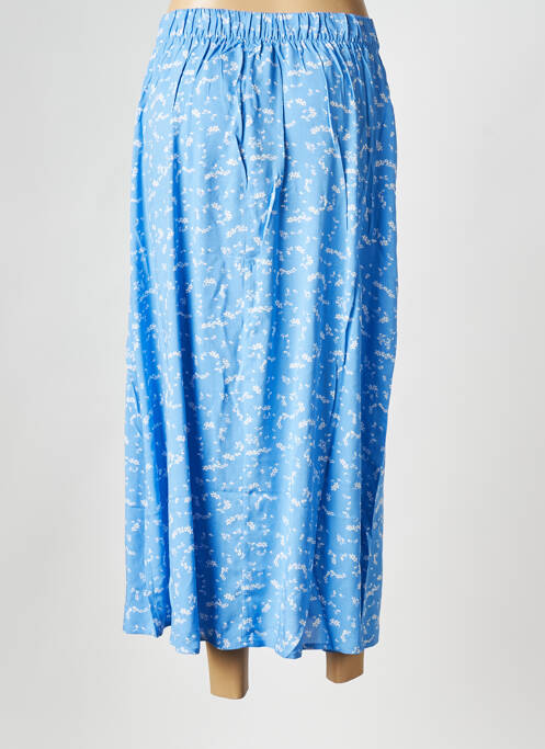 Fustă lungă albastru B.YOUNG femeie