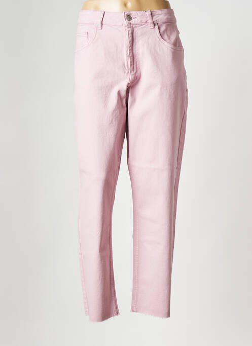 Blugi croială Mom violet B.YOUNG femeie