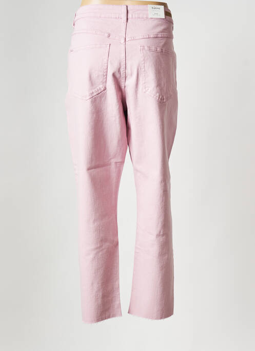 Blugi croială Mom violet B.YOUNG femeie