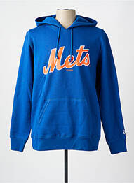 Hanorac albastru NEW ERA unisex