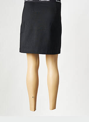 Fustă mini negru CALVIN KLEIN femeie