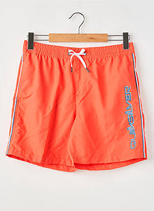 Șort de baie portocalie QUIKSILVER băiat