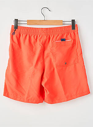 Șort de baie portocalie QUIKSILVER băiat