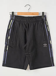 Șort negru ADIDAS homme
