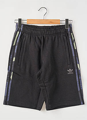 Șort negru ADIDAS bărbat