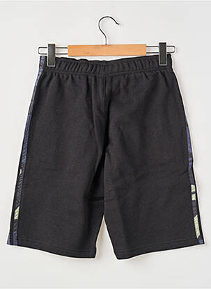Șort negru ADIDAS bărbat