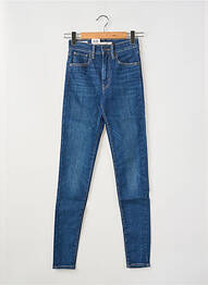 Blugi skinny albastru LEVI'S femeie