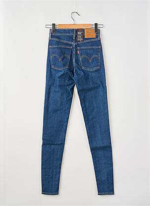 Blugi skinny albastru LEVI'S femeie