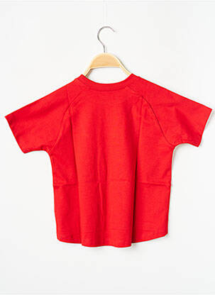 Tricou guler rotund roșu ZADIG & VOLTAIRE fată