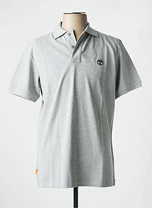 Polo gri TIMBERLAND bărbat