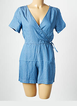 Salopetă scurtă albastru VERO MODA femeie