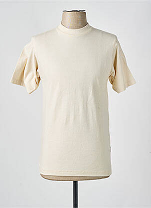 Tricou bej TEALER bărbat