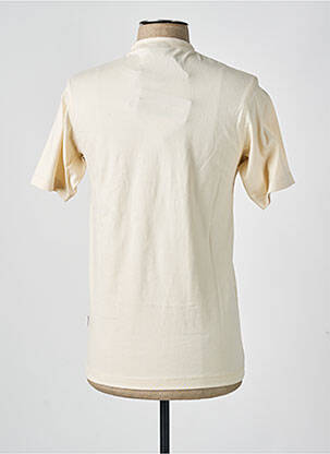 Tricou bej TEALER bărbat