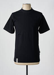 Tricou negru TEALER homme