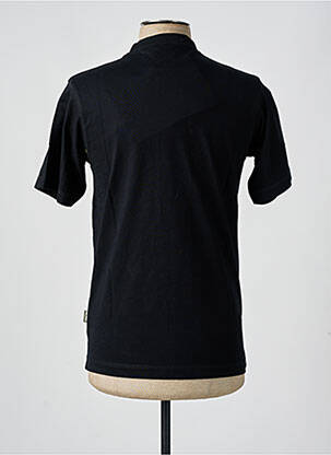 Tricou negru TEALER bărbat