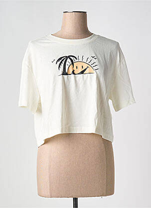 Tricou alb NIKE femeie