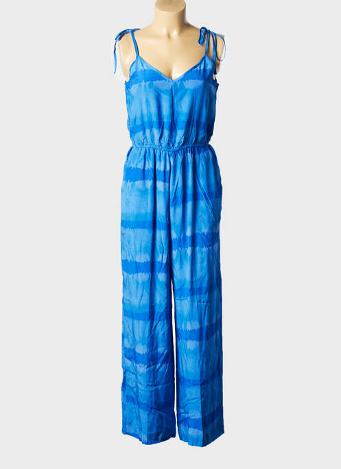 Salopetă-pantalon albastru GRACE & MILA femeie