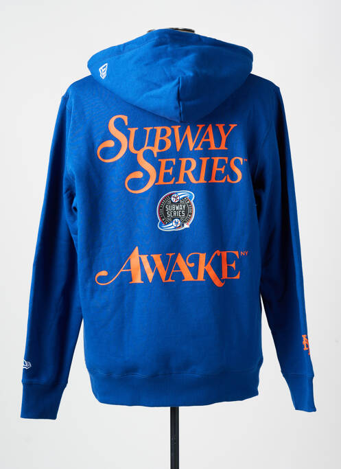 Hanorac albastru NEW ERA unisex