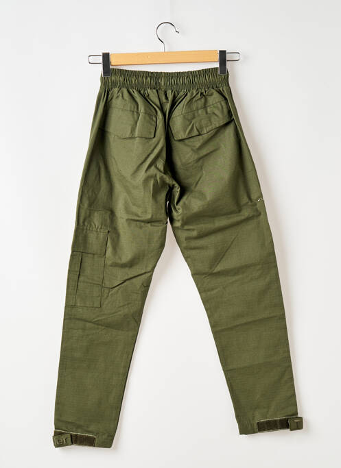 Pantalon cargo verde TEALER bărbat