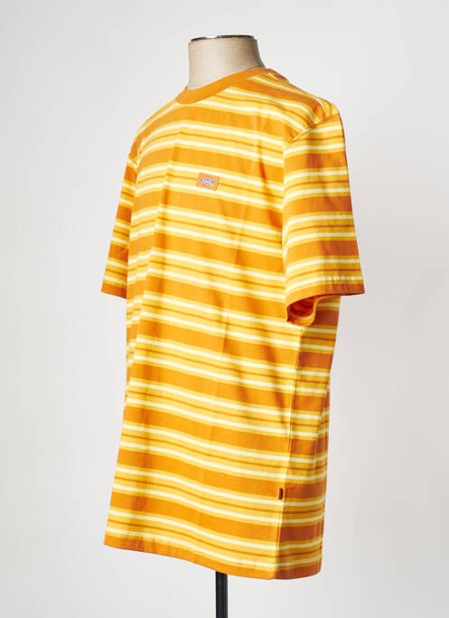 Tricou galben DICKIES bărbat