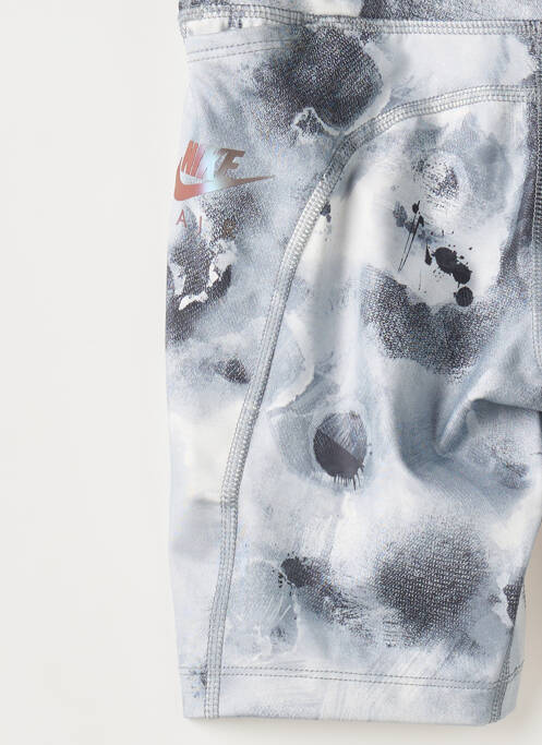 Șort gri NIKE femeie