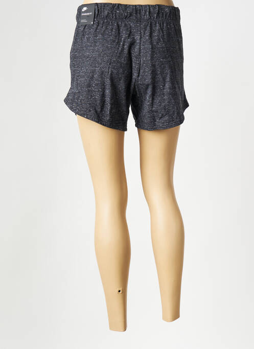 Șort negru NIKE fată