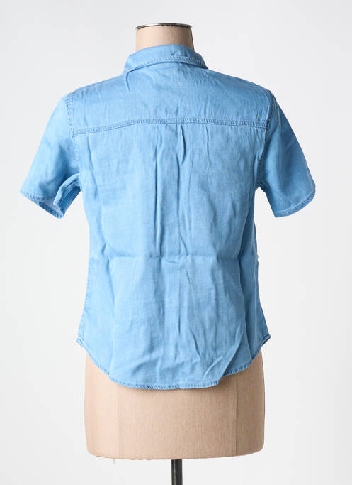 Cămașă albastru VILA femeie