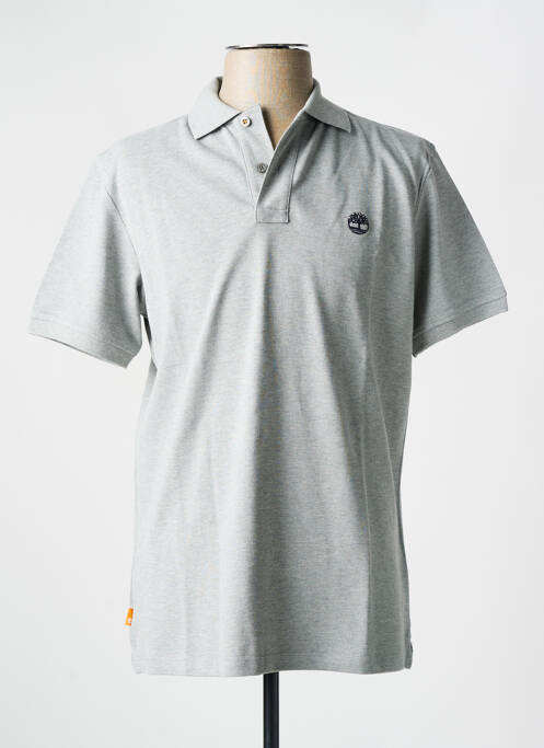 Polo gri TIMBERLAND bărbat