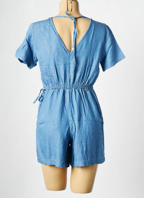 Salopetă scurtă albastru VERO MODA femeie