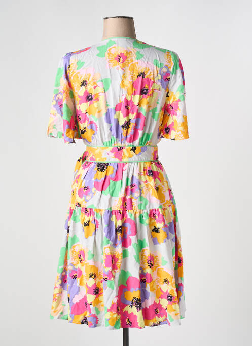 Rochie scurtă alb Y.A.S femeie