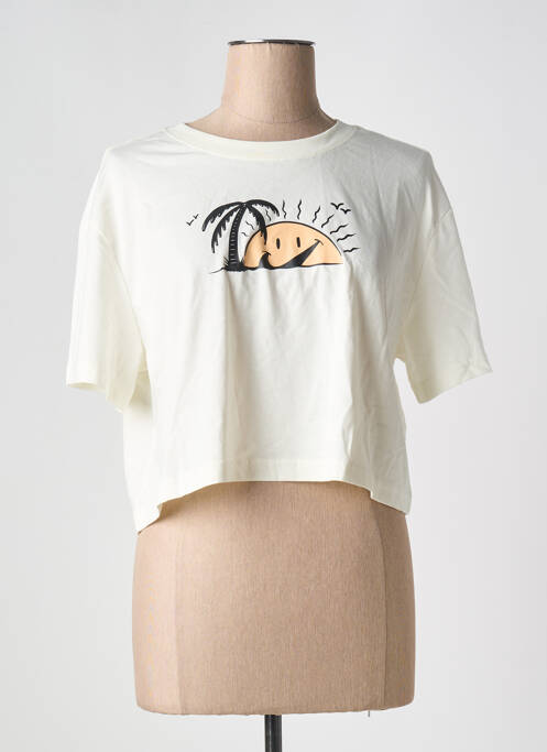 Tricou alb NIKE femeie