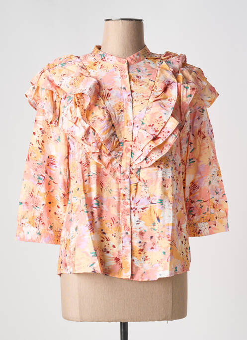 Top multicolor VILA femeie