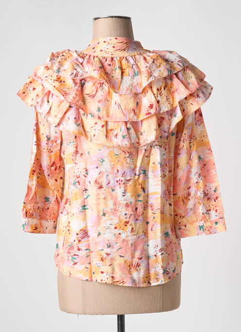 Top multicolor VILA femeie