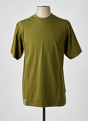 Tricou verde TEALER bărbat