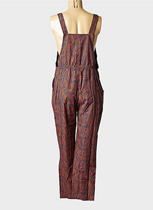 Salopetă-pantalon roșu LA FEE MARABOUTEE femeie
