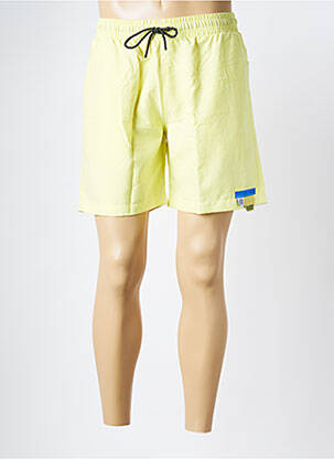 Șort verde TEALER bărbat