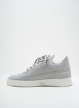 Adidași gri FILLING PIECES femeie