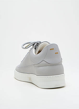 Adidași gri FILLING PIECES femeie