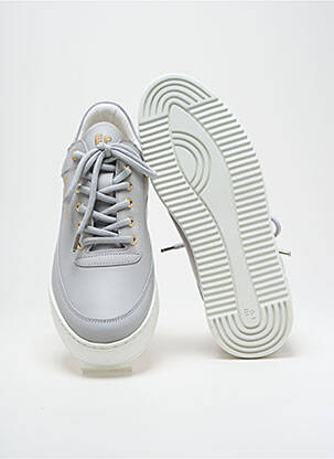 Adidași gri FILLING PIECES femeie