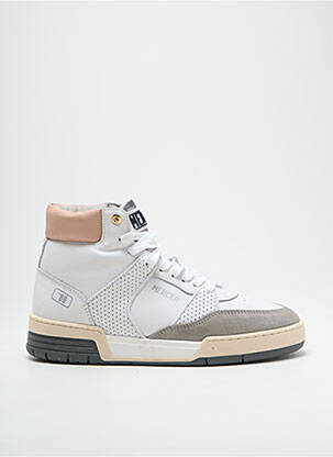 Adidași alb MERCER AMSTERDAM femeie